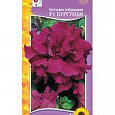 Петуния Гибридная многоцветковая махровая Дуо F1 Бургунди